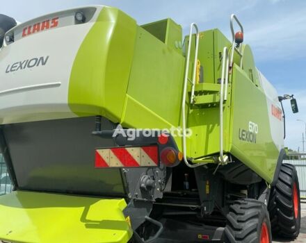 Клаас Lexion 670, объемом двигателя 0 л и пробегом 0 тыс. км за 139420 $, фото 3 на Automoto.ua