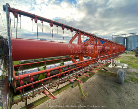 Клаас Lexion 670 2012 у Полтаві на Automoto.ua Клаас Lexion 670, об'ємом двигуна 0 л та пробігом 0 тис. км за 127747 $, фото 22 на Automoto.ua