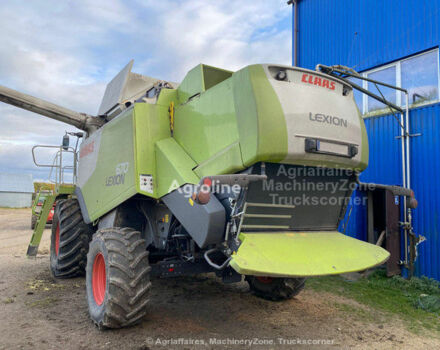 Клаас Lexion 670 2012 у Полтаві на Automoto.ua Клаас Lexion 670, об'ємом двигуна 0 л та пробігом 0 тис. км за 127747 $, фото 4 на Automoto.ua