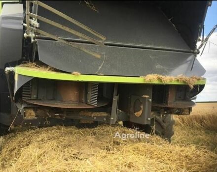 Клаас Lexion 670, объемом двигателя 0 л и пробегом 0 тыс. км за 213616 $, фото 7 на Automoto.ua