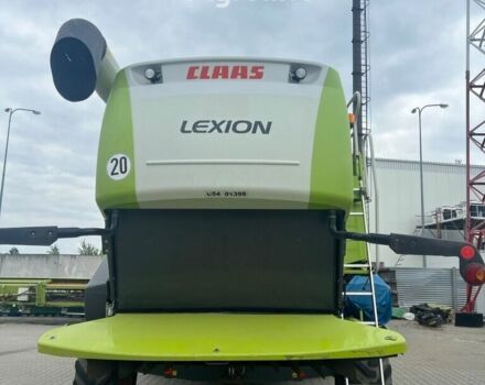 Клаас Lexion 670, об'ємом двигуна 0 л та пробігом 0 тис. км за 145889 $, фото 2 на Automoto.ua