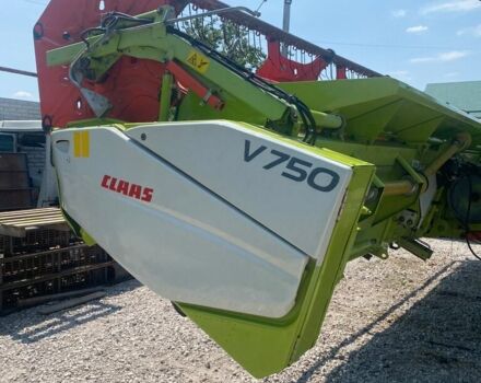 Клаас Lexion 670, объемом двигателя 0 л и пробегом 0 тыс. км за 139420 $, фото 12 на Automoto.ua