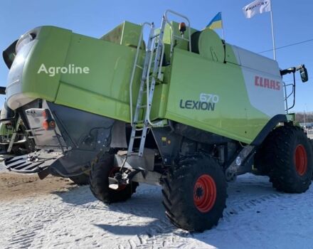 Клаас Lexion 670, объемом двигателя 0 л и пробегом 0 тыс. км за 138398 $, фото 10 на Automoto.ua