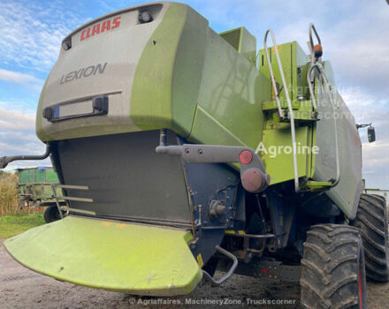 Клаас Lexion 670 2012 у Полтаві на Automoto.ua Клаас Lexion 670, об'ємом двигуна 0 л та пробігом 0 тис. км за 127747 $, фото 5 на Automoto.ua