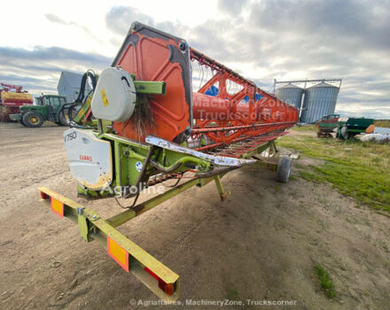 Клаас Lexion 670 2012 у Полтаві на Automoto.ua Клаас Lexion 670, об'ємом двигуна 0 л та пробігом 0 тис. км за 127747 $, фото 9 на Automoto.ua