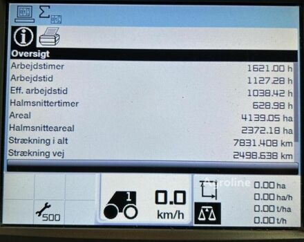 Клаас Lexion 670, объемом двигателя 0 л и пробегом 0 тыс. км за 213616 $, фото 9 на Automoto.ua