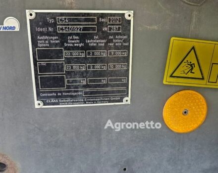 Клаас Lexion 670, об'ємом двигуна 0 л та пробігом 0 тис. км за 158815 $, фото 13 на Automoto.ua