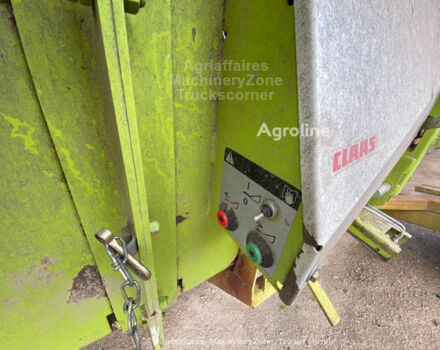 Клаас Lexion 670 2012 у Полтаві на Automoto.ua Клаас Lexion 670, об'ємом двигуна 0 л та пробігом 0 тис. км за 127747 $, фото 11 на Automoto.ua