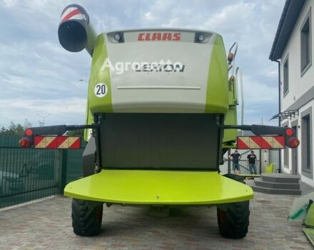 Клаас Lexion 670, объемом двигателя 0 л и пробегом 0 тыс. км за 139420 $, фото 8 на Automoto.ua