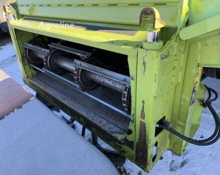 Клаас Lexion 670, объемом двигателя 0 л и пробегом 0 тыс. км за 138398 $, фото 4 на Automoto.ua