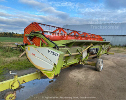 Клаас Lexion 670 2012 у Полтаві на Automoto.ua Клаас Lexion 670, об'ємом двигуна 0 л та пробігом 0 тис. км за 127747 $, фото 6 на Automoto.ua