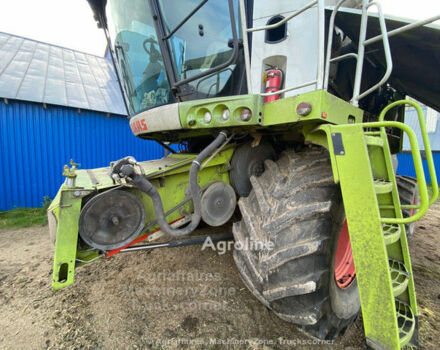 Клаас Lexion 670 2012 у Полтаві на Automoto.ua Клаас Lexion 670, об'ємом двигуна 0 л та пробігом 0 тис. км за 127747 $, фото 2 на Automoto.ua