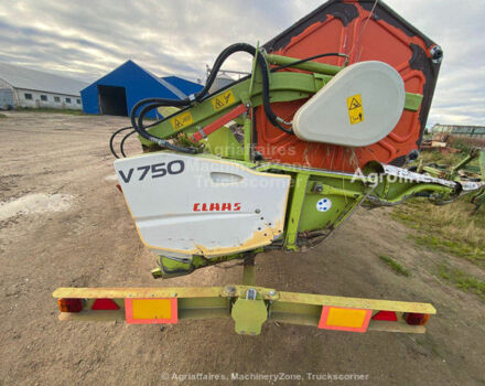 Клаас Lexion 670 2012 у Полтаві на Automoto.ua Клаас Lexion 670, об'ємом двигуна 0 л та пробігом 0 тис. км за 127747 $, фото 7 на Automoto.ua