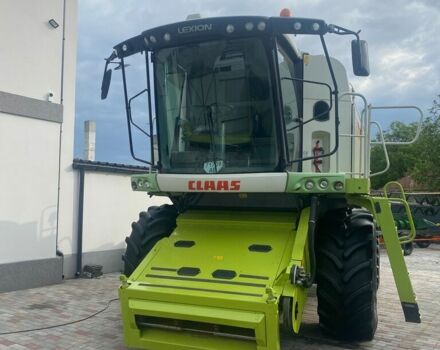 Клаас Lexion 670, объемом двигателя 0 л и пробегом 0 тыс. км за 139420 $, фото 4 на Automoto.ua