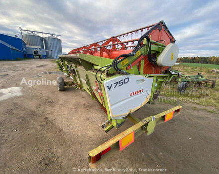 Клаас Lexion 670 2012 у Полтаві на Automoto.ua Клаас Lexion 670, об'ємом двигуна 0 л та пробігом 0 тис. км за 127747 $, фото 8 на Automoto.ua