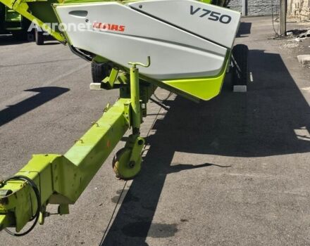 Клаас Lexion 670, об'ємом двигуна 0 л та пробігом 0 тис. км за 158815 $, фото 16 на Automoto.ua