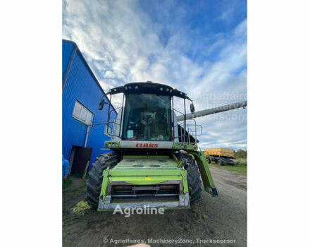 Клаас Lexion 670 2012 у Полтаві на Automoto.ua Клаас Lexion 670, об'ємом двигуна 0 л та пробігом 0 тис. км за 127747 $, фото 3 на Automoto.ua