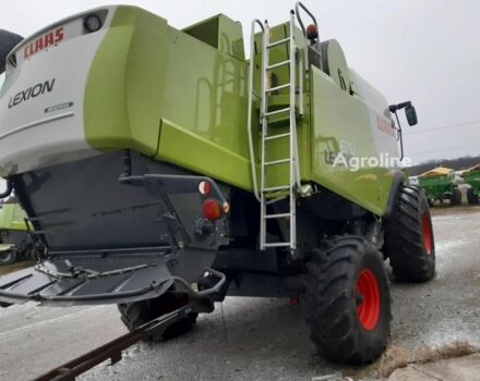 Клаас Lexion 670, объемом двигателя 0 л и пробегом 0 тыс. км за 138398 $, фото 21 на Automoto.ua