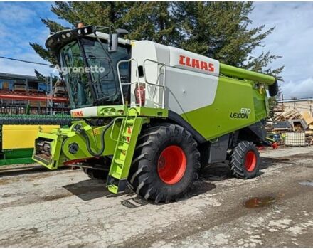 Клаас Lexion 670, объемом двигателя 0 л и пробегом 0 тыс. км за 115062 $, фото 2 на Automoto.ua