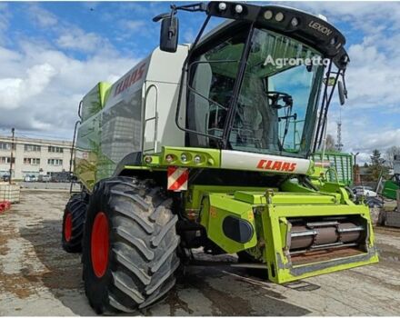 Клаас Lexion 670, объемом двигателя 0 л и пробегом 0 тыс. км за 122846 $, фото 5 на Automoto.ua