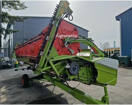 Клаас Lexion 670, объемом двигателя 0 л и пробегом 0 тыс. км за 122846 $, фото 9 на Automoto.ua