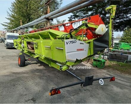 Клаас Lexion 670, объемом двигателя 0 л и пробегом 0 тыс. км за 122846 $, фото 10 на Automoto.ua