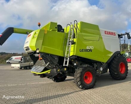 Клаас Lexion 670, объемом двигателя 0 л и пробегом 0 тыс. км за 255261 $, фото 2 на Automoto.ua