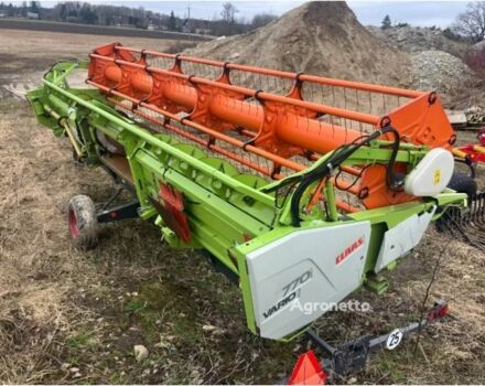 Клаас Lexion 670, объемом двигателя 0 л и пробегом 0 тыс. км за 159490 $, фото 9 на Automoto.ua