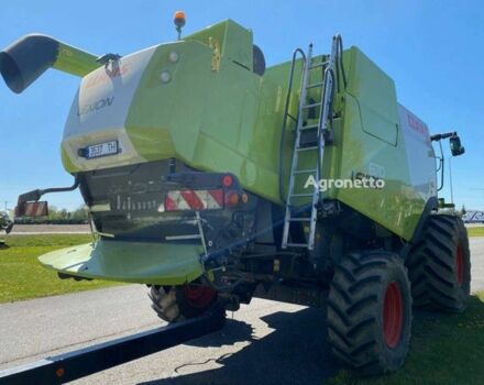 Клаас Lexion 670, объемом двигателя 0 л и пробегом 0 тыс. км за 151189 $, фото 4 на Automoto.ua