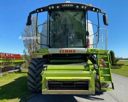 Клаас Lexion 670, объемом двигателя 0 л и пробегом 0 тыс. км за 151189 $, фото 2 на Automoto.ua
