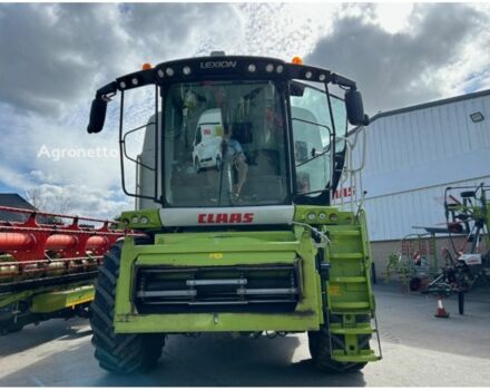 Клаас Lexion 670, объемом двигателя 0 л и пробегом 0 тыс. км за 208863 $, фото 4 на Automoto.ua