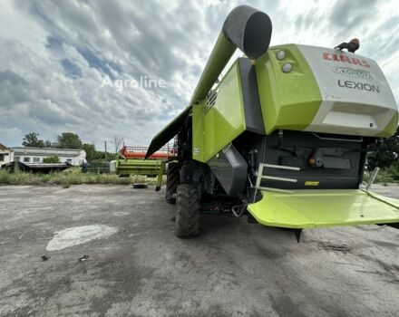Клаас Lexion 670, объемом двигателя 0 л и пробегом 0 тыс. км за 211022 $, фото 1 на Automoto.ua
