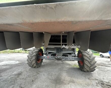 Клаас Lexion 670, объемом двигателя 0 л и пробегом 0 тыс. км за 211022 $, фото 32 на Automoto.ua