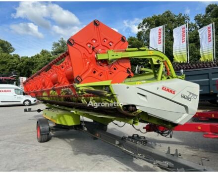 Клаас Lexion 670, объемом двигателя 0 л и пробегом 0 тыс. км за 208863 $, фото 15 на Automoto.ua