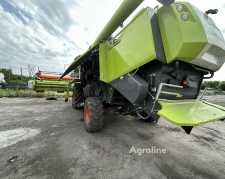 Клаас Lexion 670, объемом двигателя 0 л и пробегом 0 тыс. км за 211022 $, фото 2 на Automoto.ua