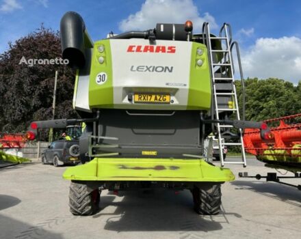 Клаас Lexion 670, объемом двигателя 0 л и пробегом 0 тыс. км за 208863 $, фото 9 на Automoto.ua
