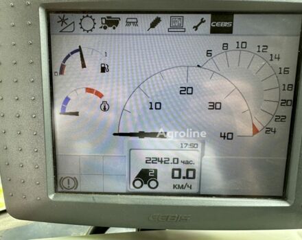 Клаас Lexion 670, объемом двигателя 0 л и пробегом 0 тыс. км за 211022 $, фото 7 на Automoto.ua