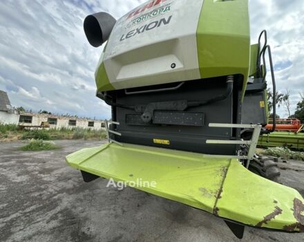 Клаас Lexion 670, объемом двигателя 0 л и пробегом 0 тыс. км за 211022 $, фото 31 на Automoto.ua