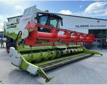 Клаас Lexion 670, объемом двигателя 0 л и пробегом 0 тыс. км за 208863 $, фото 2 на Automoto.ua