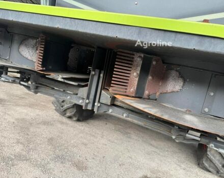 Клаас Lexion 670, об'ємом двигуна 0 л та пробігом 0 тис. км за 318072 $, фото 8 на Automoto.ua