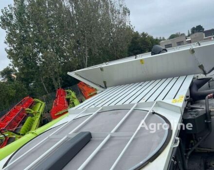 Клаас Lexion 670, объемом двигателя 0 л и пробегом 0 тыс. км за 319029 $, фото 20 на Automoto.ua