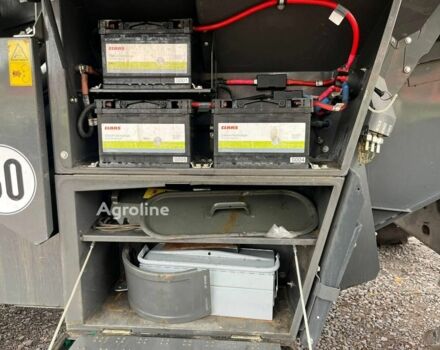 Клаас Lexion 670, об'ємом двигуна 0 л та пробігом 0 тис. км за 318072 $, фото 19 на Automoto.ua