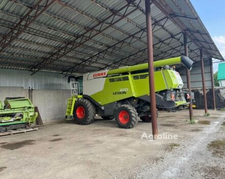 Клаас Lexion 670, об'ємом двигуна 0 л та пробігом 0 тис. км за 318072 $, фото 2 на Automoto.ua