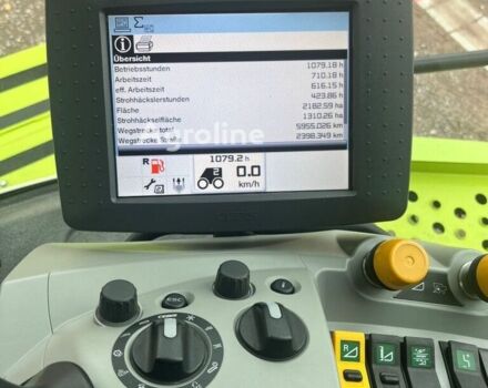 Клаас Lexion 670, объемом двигателя 0 л и пробегом 0 тыс. км за 319029 $, фото 18 на Automoto.ua