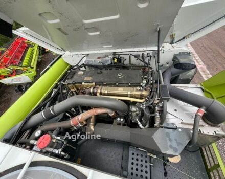 Клаас Lexion 670, об'ємом двигуна 0 л та пробігом 0 тис. км за 318072 $, фото 17 на Automoto.ua