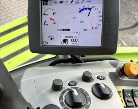 Клаас Lexion 670, об'ємом двигуна 0 л та пробігом 0 тис. км за 318072 $, фото 14 на Automoto.ua