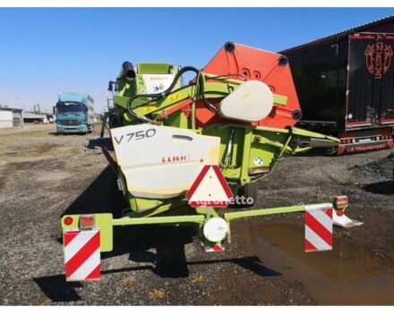 Клаас Lexion 670, объемом двигателя 0 л и пробегом 0 тыс. км за 115639 $, фото 15 на Automoto.ua