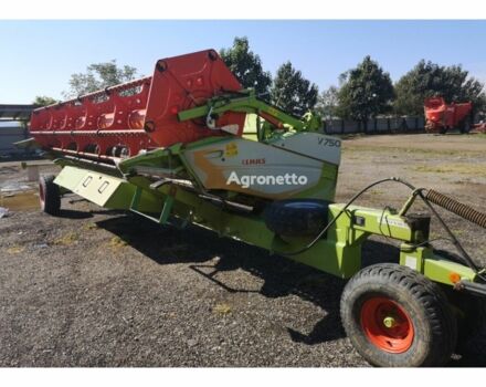 Клаас Lexion 670, объемом двигателя 0 л и пробегом 0 тыс. км за 115639 $, фото 13 на Automoto.ua