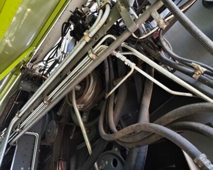 Зеленый Клаас Lexion 670, объемом двигателя 0 л и пробегом 0 тыс. км за 98216 $, фото 6 на Automoto.ua