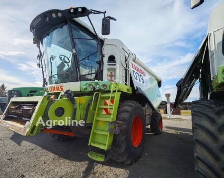 Зеленый Клаас Lexion 670, объемом двигателя 0 л и пробегом 0 тыс. км за 98216 $, фото 1 на Automoto.ua